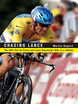 cover image of Chasing Lance